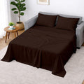 Cottington Lane Sleeper Sofa Sheets Full Size, 4 Piece Premium Quality 100% by CottingtonLane