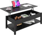 Panana Lift Top Coffee Table by Panana