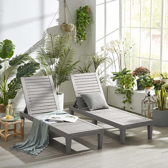 Nestl Patio Chairs - Image 8