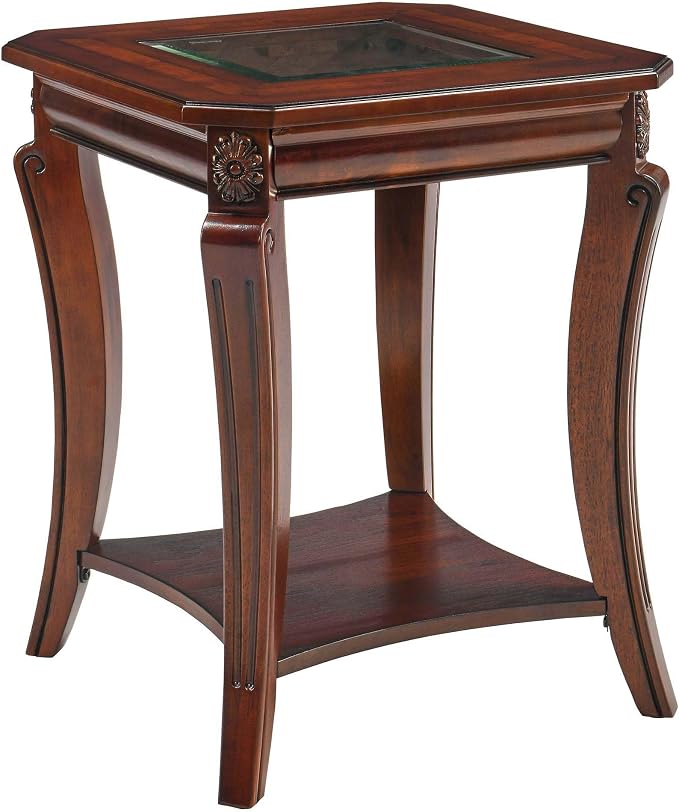 Square High End Side Table - Image 9