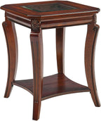 Square High End Side Table - Image 9