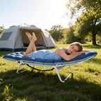 ABORON 2-in-1 Tanning Chair - Image 6