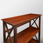 Casual Home Shelf Bookcase - Image 13
