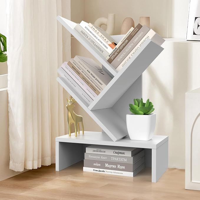 Godferyxin Small Bookshelf - Image 7