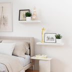 Bellsal Floating Shelves for Wall, Living Room, Bathroom Storage, Book Shelf - Image 7
