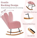 VECELO Rocking Chair Nursery - Image 6