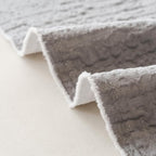 DREAMINGO Bubble Textured Cooling Sofa Cover, Ice Silk Breathable Couch Cover - Image 6