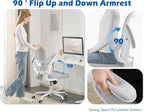 TRALT Ergonomic Office Chair - Image 6