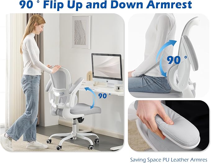 TRALT Ergonomic Office Chair - Image 6