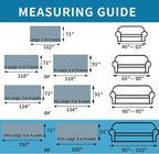 HAOMAIJIA Chenille Couch Cover Sofa Covers - Image 4