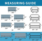 HAOMAIJIA Non Slip Couch Cover Sofa Covers - Image 5