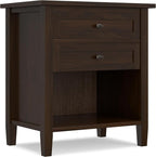 Eco-Friendly Bedside Table Made from Bamboo - Image 6