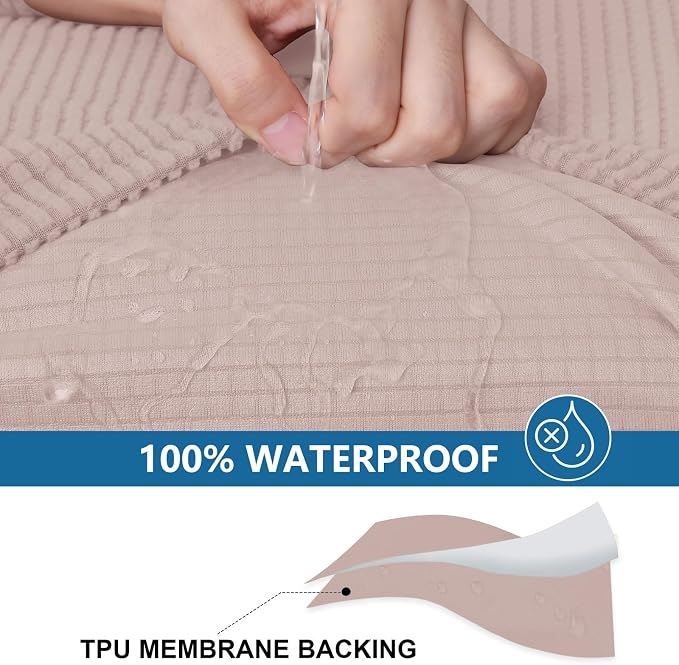 Waterproof Couch Cushion Covers - Image 3