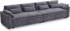 Belffin Large Modular Sectional Sofa - Image 8