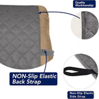 PureFit Reversible Recliner Chair Covers Couch Covers - Image 3