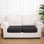Waterproof Couch Cushion Covers, Stretch Sofa Seat Slipcovers | Stretch Fabric - Image 7