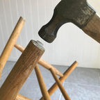 Shepherd Hardware 4 Pack 1" Threaded Felt Furniture Glides - Image 6
