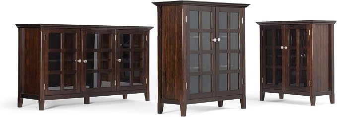 SIMPLIHOME Acadian Storage Cabinet - Image 13