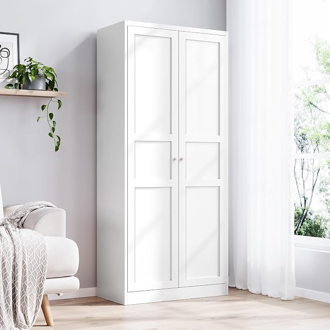 Yizosh Metal Storage Cabinet by Yizosh