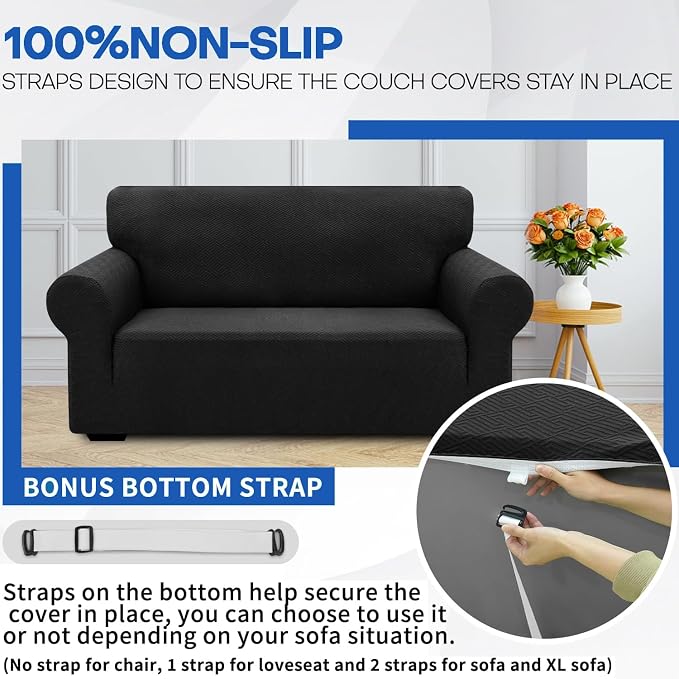 XINEAGE 2026 New Extra Large Couch Cover - Image 7