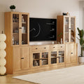 TUSY 71" TV Stand Storage Set by TUSY
