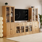 TUSY 71" TV Stand Storage Set by TUSY