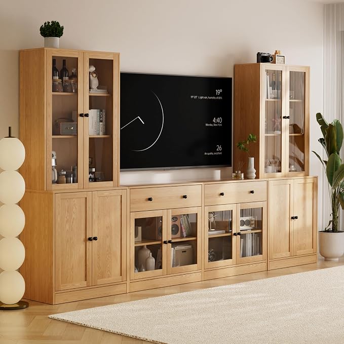 TUSY 71" TV Stand Storage Set by TUSY
