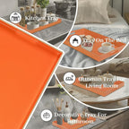 MAONAME Orange Serving Tray - Image 7