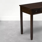 SIMPLIHOME Warm Shaker Desk - Image 10