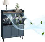 ChooChoo Shoe Storage Cabinet by ChooChoo