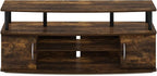 Furinno Jaya Entertainment Center Stand Unit/TV Desk - Image 6