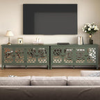 RoyalCraft 63'' Buffet Cabinet - Image 7