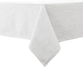 BALCONY & FALCON Rectangle Tablecloth 57" x 85" Washable Wrinkle Resistant and by BALCONYFALCON