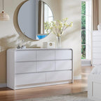 Aitjunz Modern 8 Drawers Dresser - Image 3