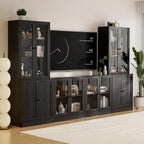 TUSY 71" TV Stand Storage Set by TUSY