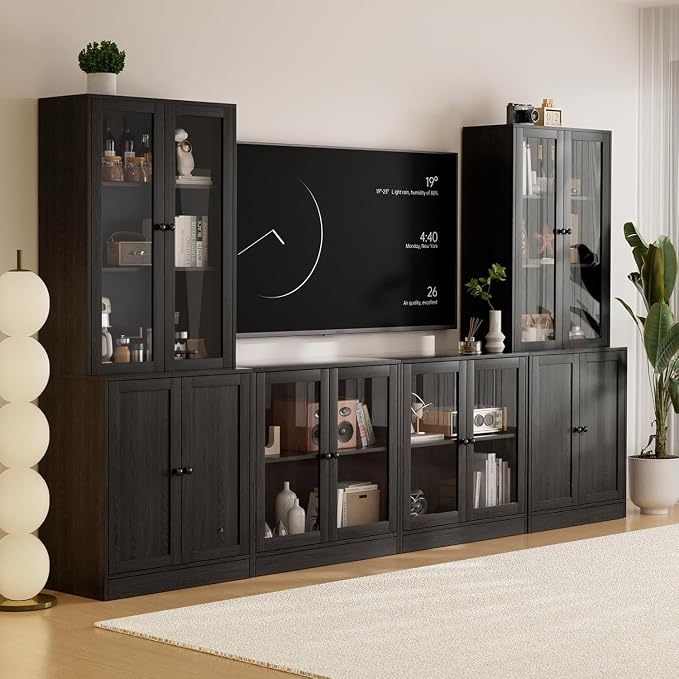 TUSY 71" TV Stand Storage Set by TUSY
