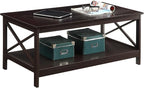 Convenience Concepts Oxford Coffee Table - Image 4