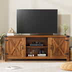 YESHOMY Modern Farmhouse TV Stand by SearchallYESHOMY