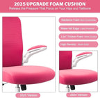 Mimoglad Office Chair, High Back Ergonomic Desk Chair - Image 4