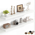 Fun Memories 40Inch Floating Shelves by FunMemories