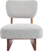 Accent Chairs Set of 2, Mid-Century Modern Chair - Image 5