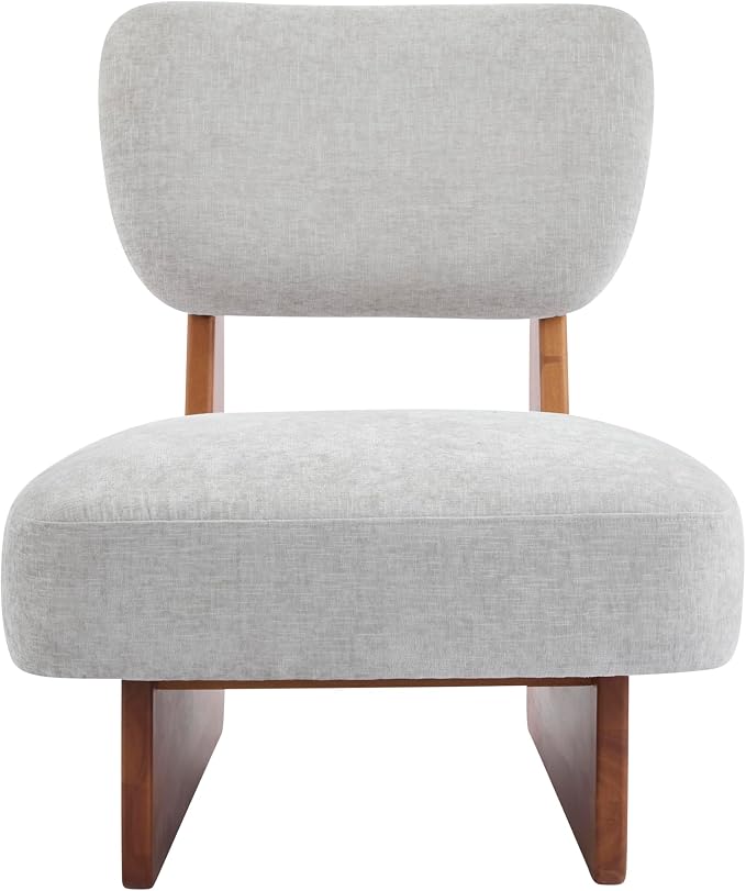 Accent Chairs Set of 2, Mid-Century Modern Chair - Image 5