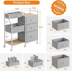 Modanais Baby Organizer and Storage - Image 2