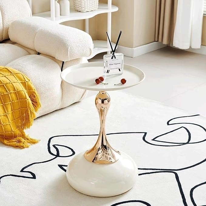 Elegant Modern Side Table - Image 5