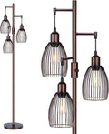 Torondo Dimmable Floor Lamp, Industrial Floor Lamps by Torondo