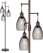 Torondo Dimmable Floor Lamp, Industrial Floor Lamps by Torondo