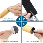 Shappy 2 Packs 120 x 2 x 0.04 Inch Felt Strips - Image 6