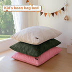 MAXYOYO 3 in 1 Kids Bean Bag Chair Couch, Convertible Chair Folds from Bean Bag - Image 4