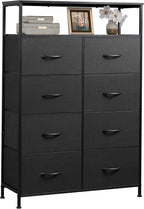 WLIVE Fabric Dresser for Bedroom by WLIVE