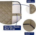 PureFit Reversible Quilted Sofa Cover Dog Couch Covers - Image 3